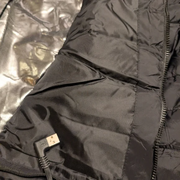 Heated Jacket - Picture 3 of 4